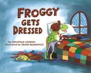 Cover von Froggy Gets Dressed