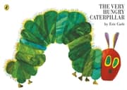 Cover von The Very Hungry Caterpillar