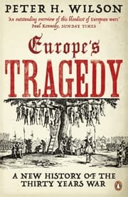 Cover von Europe's Tragedy