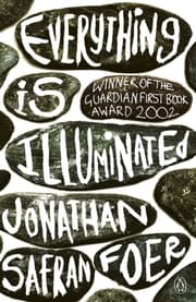 Cover von Everything Is Illuminated
