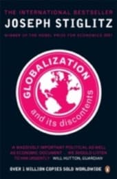 Cover von Globalization and Its Discontents