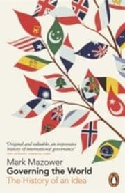 Cover von Governing the World