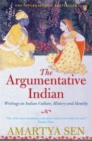 Cover von The Argumentative Indian