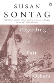 Cover von Regarding the Pain of Others