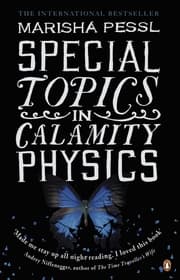Cover von Special Topics in Calamity Physics