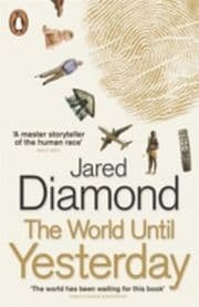 Cover von The World Until Yesterday