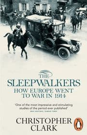 Cover von The Sleepwalkers