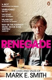 Cover von Renegade