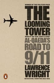 Cover von The Looming Tower
