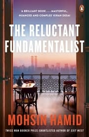 Cover von The Reluctant Fundamentalist