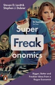 Cover von Superfreakonomics