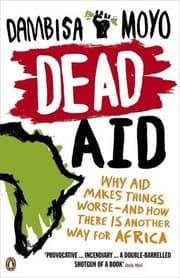 Cover von Dead Aid