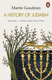 Cover von A History of Judaism