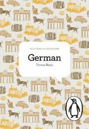 Cover von The Penguin German Phrase Book