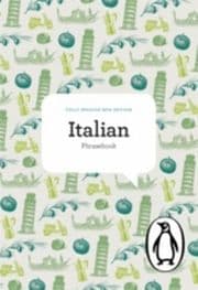 Cover von The Penguin Italian Phrasebook