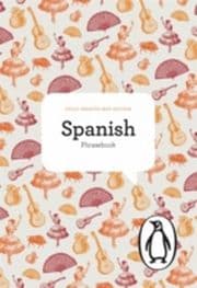 Cover von The Penguin Spanish Phrasebook