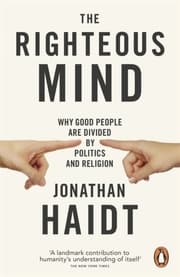 Cover von The Righteous Mind