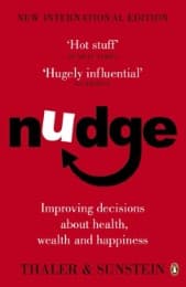 Cover von Nudge