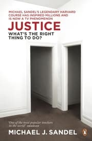 Cover von Justice
