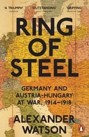 Cover von Ring of Steel