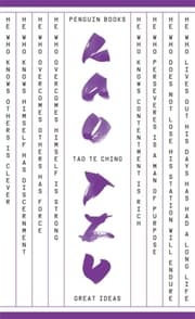 Cover von Tao Te Ching