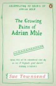 Cover von The Growing Pains of Adrian Mole