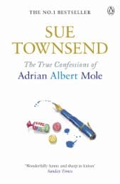 Cover von True Confessions of Adrian Albert Mole, Margaret Hilda Roberts and Susan Lilian Townsend