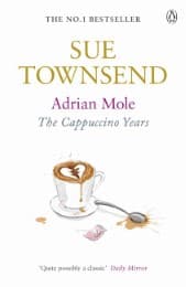 Cover von Adrian Mole: The Cappuccino Years