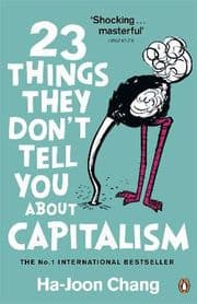 Cover von 23 Things They Don't Tell You About Capitalism