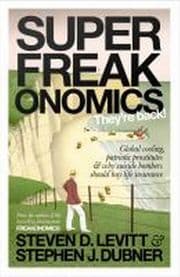 Cover von Superfreakonomics