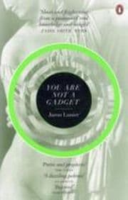 Cover von You Are Not a Gadget