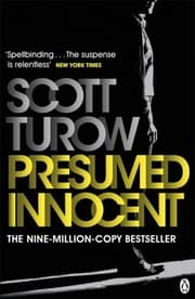 Cover von Presumed Innocent
