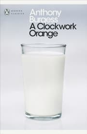 Cover von A Clockwork Orange