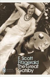Cover von The Great Gatsby