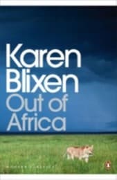 Cover von Out of Africa