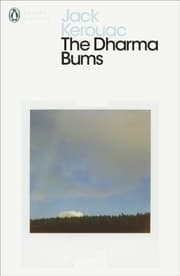 Cover von The Dharma Bums