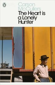 Cover von The Heart Is a Lonely Hunter