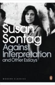 Cover von Against Interpretation and Other Essays