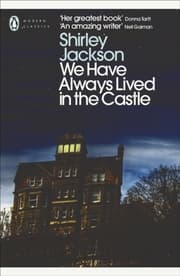 Cover von We Have Always Lived in the Castle