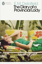 Cover von The Diary of a Provincial Lady