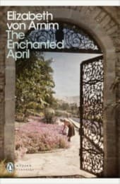 Cover von The Enchanted April