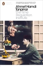 Cover von The Time Regulation Institute