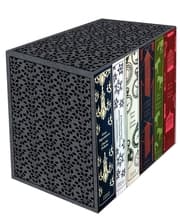 Cover von Major Works of Charles Dickens (Boxed Set)