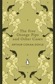 Cover von Five Orange Pips and Other Cases