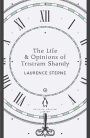 Cover von The Life & Opinions of Tristram Shandy