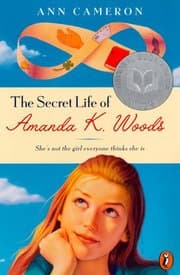 Cover von The Secret Life of Amanda K Woods
