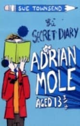 Cover von The Secret Diary of Adrian Mole aged 13 3/4
