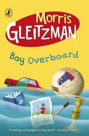 Cover von Boy Overboard