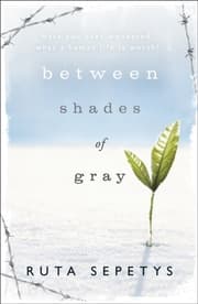 Cover von Between Shades of Gray