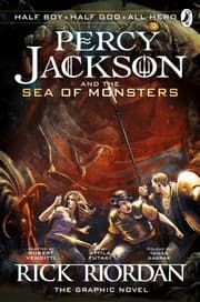 Cover von Percy Jackson and the Sea of Monsters